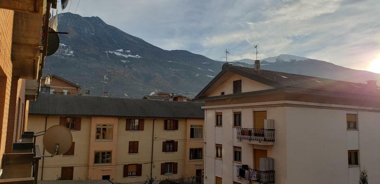 Le Chat A Pois Aosta Exteriér fotografie