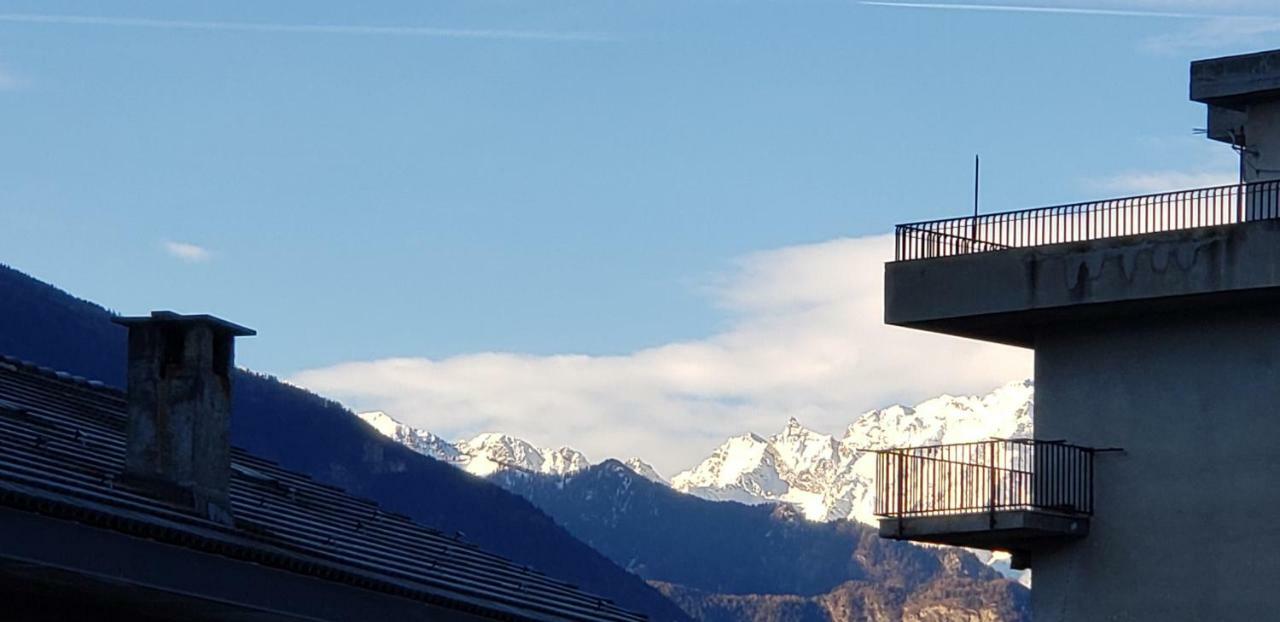 Le Chat A Pois Aosta Exteriér fotografie
