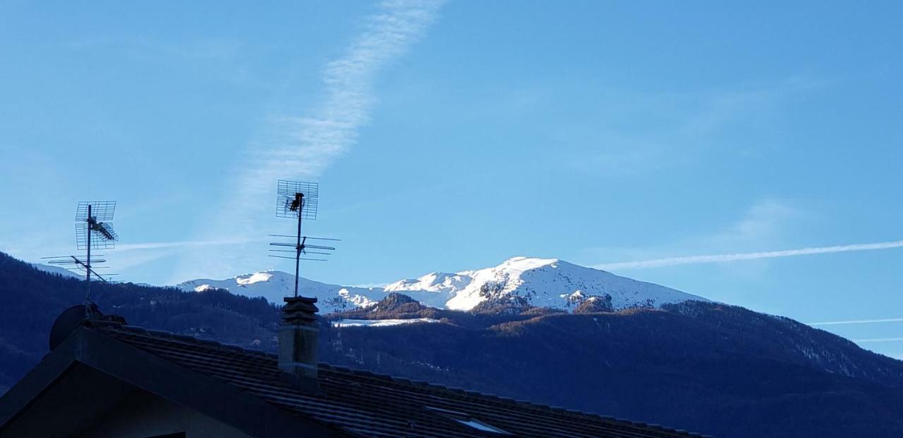 Le Chat A Pois Aosta Exteriér fotografie