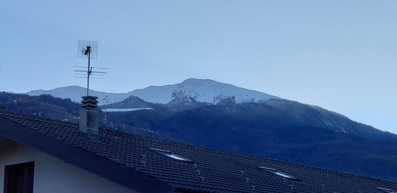 Le Chat A Pois Aosta Exteriér fotografie